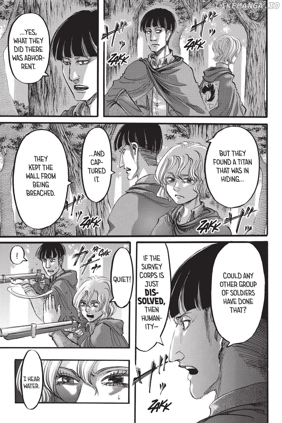 Shingeki no Kyojin, Chapter 59 image 26